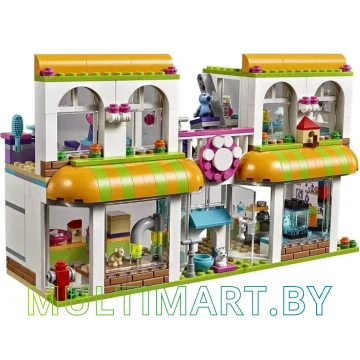 Конструктор Lepin 01074 Центр по уходу за домашними животными картинка 3